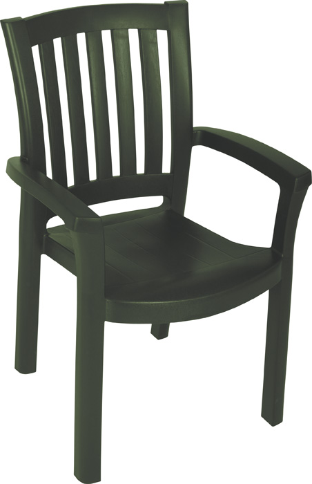 Πλαστική καρέκλα Malibu