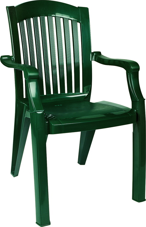 Πλαστική καρέκλα Classic σε 3 χρώματα