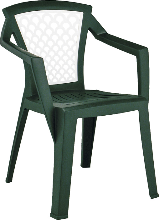 Πλαστική Καρέκλα Arca 21127